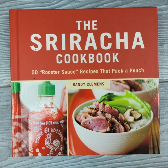 Sriracha Cookbook - 50 "Rooster Sauce" Recipies That Pack A Punch - Asian Fusion - Picture 7 of 12